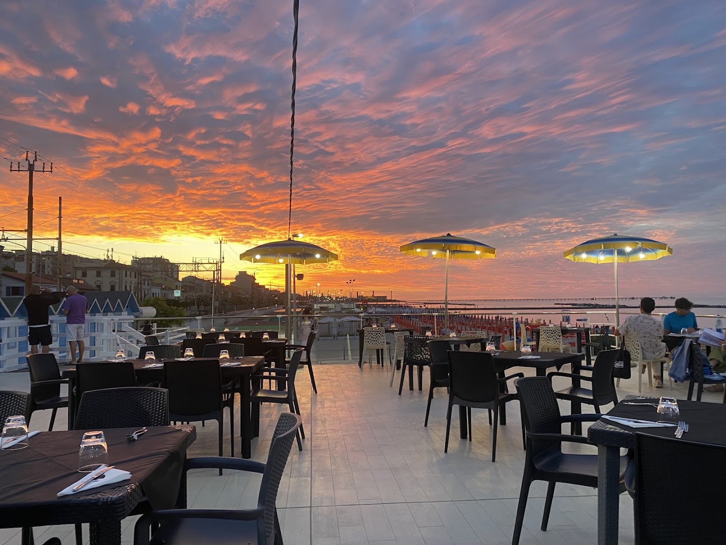 Ristorante Bar Pizzeria La Vela