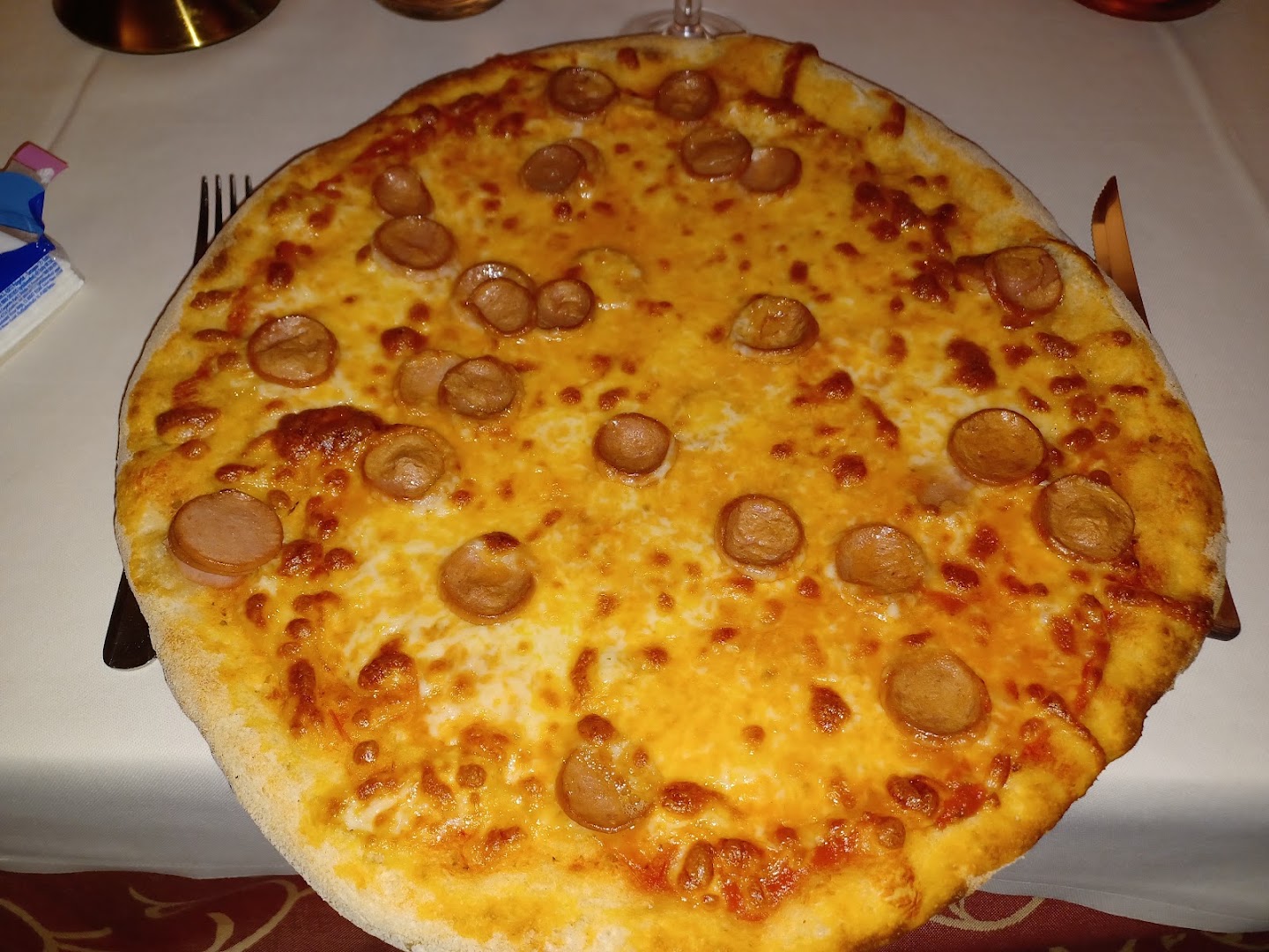 Ristorante Bar Pizzeria Nazionale