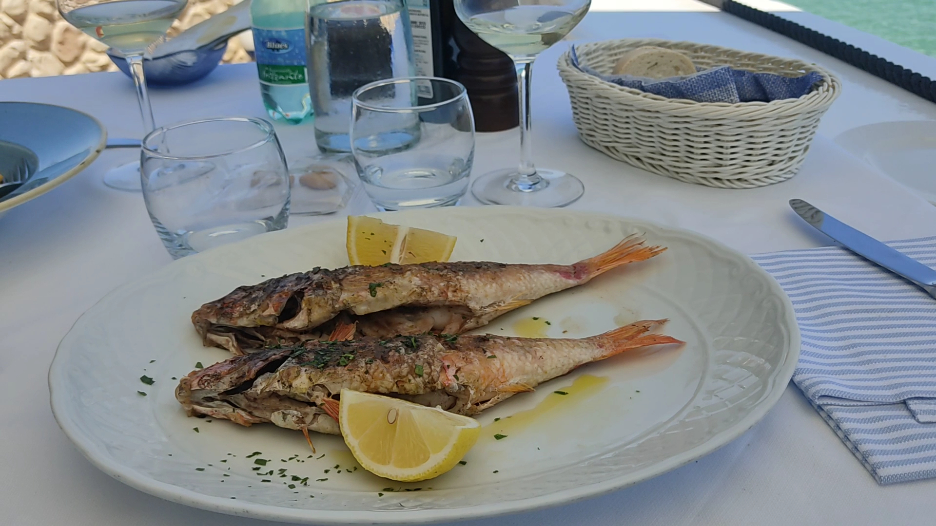 Ristorante Bar Pizzeria Porto Rosso