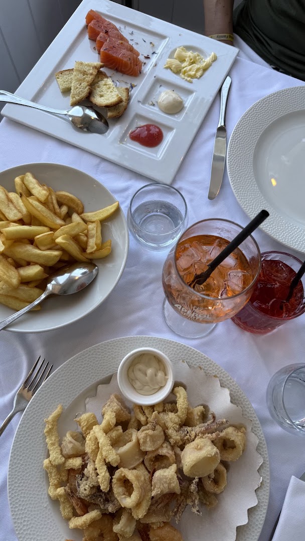 Ristorante Bar Pizzeria Porto Rosso