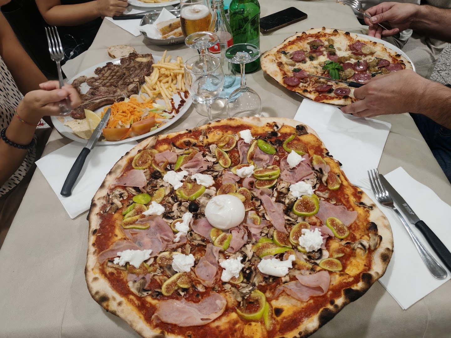 Ristorante Bar Pizzeria Rosy di Musa Antonia