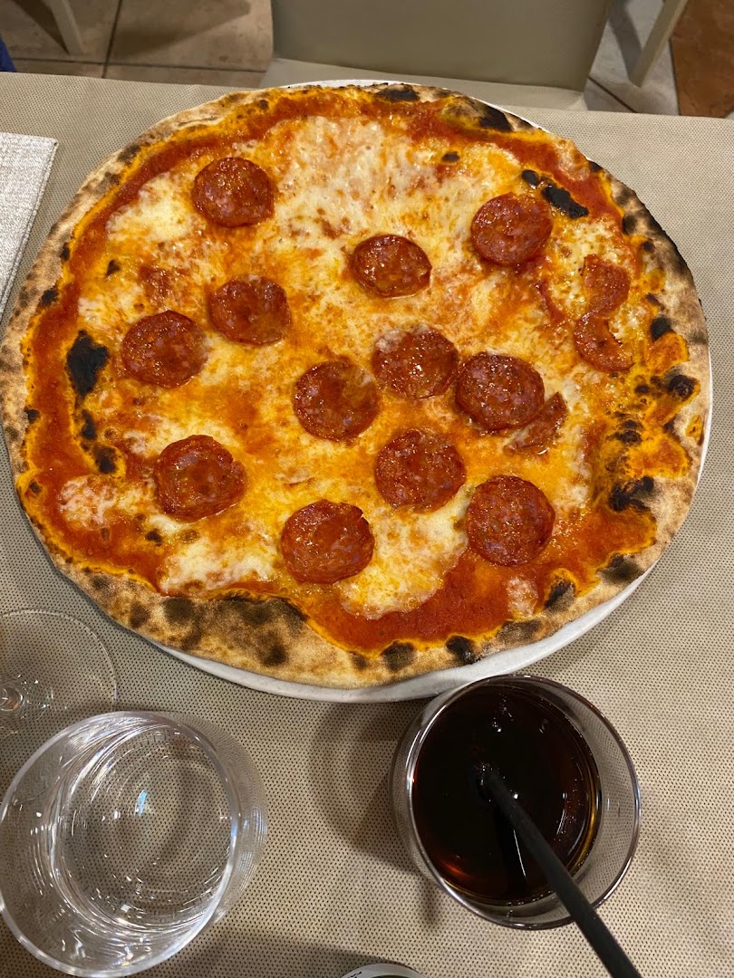 Ristorante Bar Pizzeria S. Eusebio