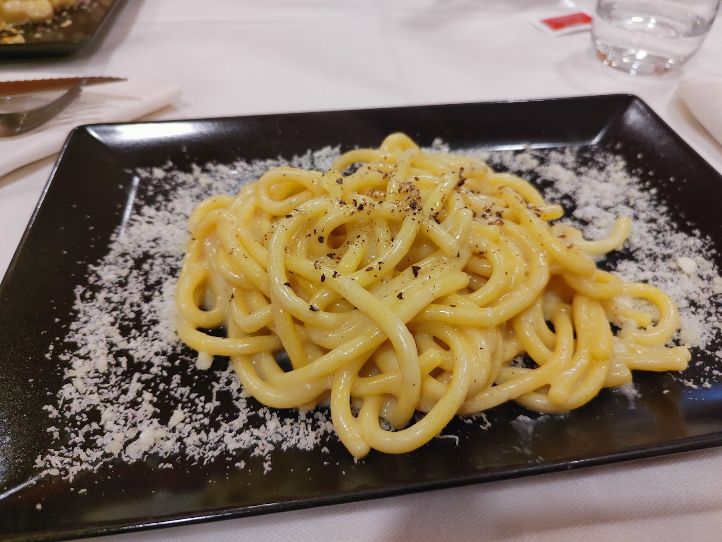 Ristorante Bar Pizzeria S. Eusebio