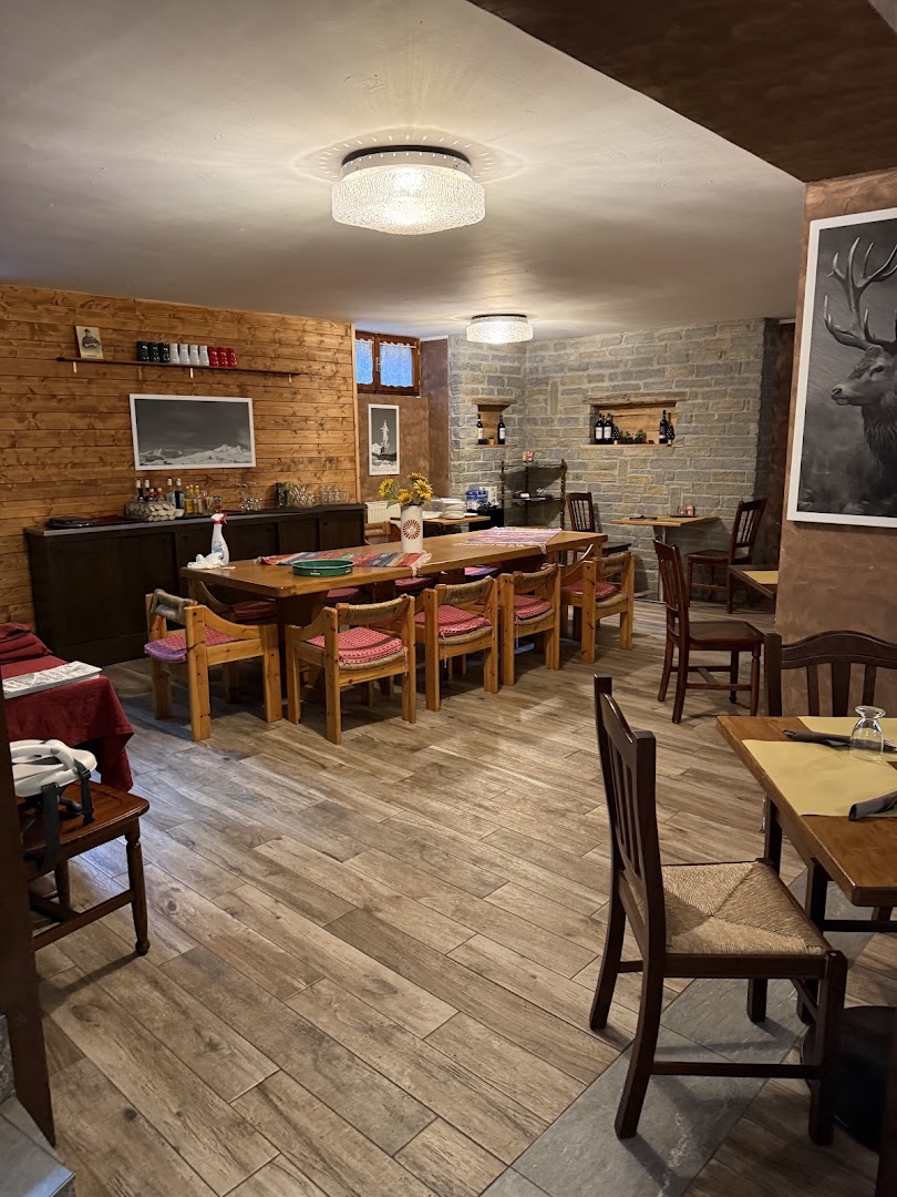 Ristorante Bar Pizzeria "San Luigi" di Campodolcino