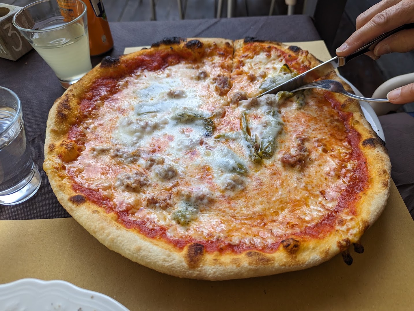 Ristorante Bar Pizzeria "San Luigi" di Campodolcino