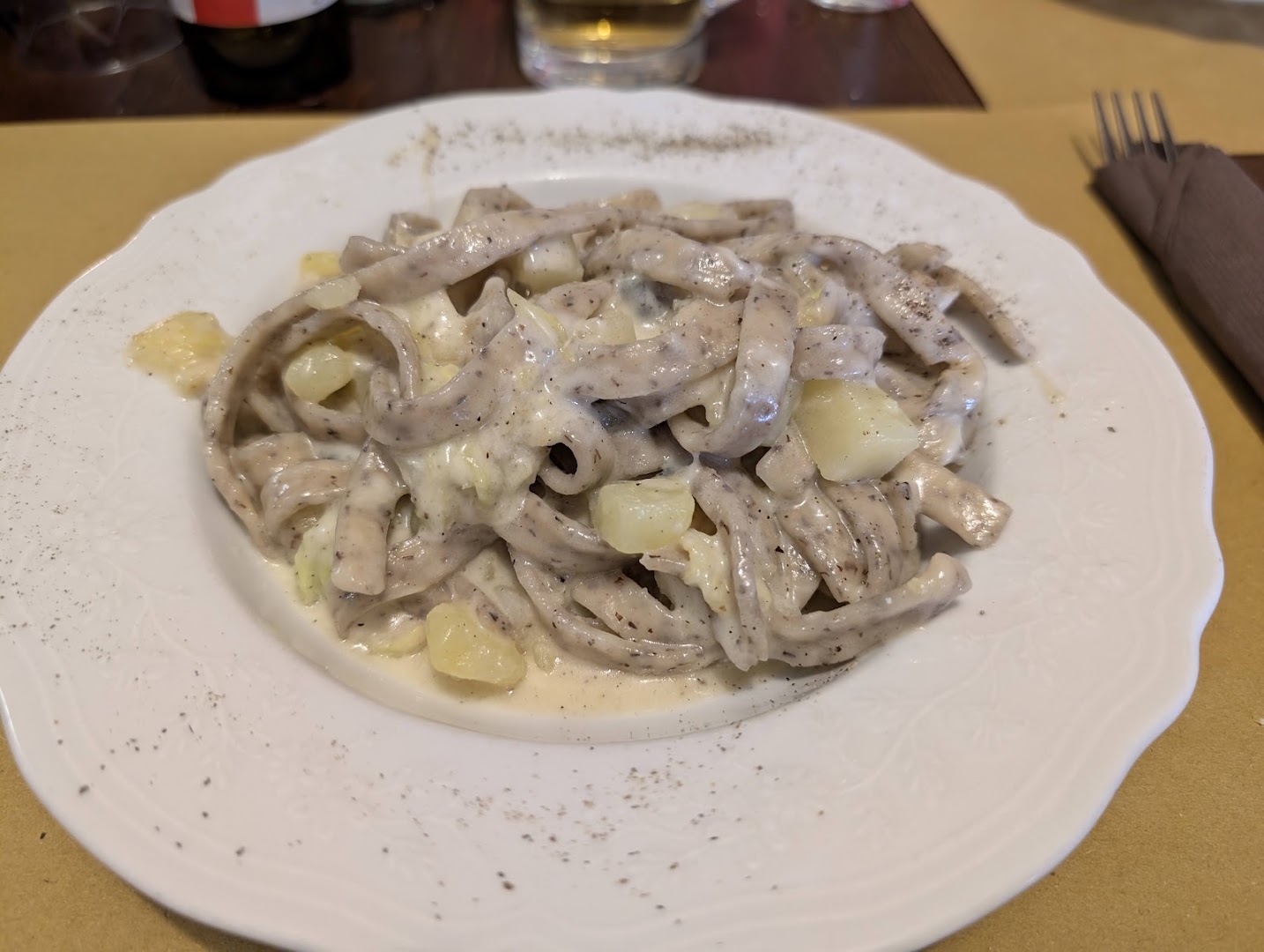 Ristorante Bar Pizzeria "San Luigi" di Campodolcino
