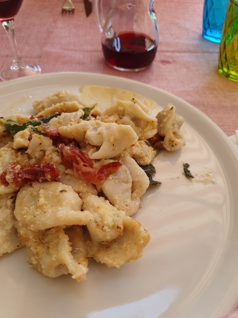 Ristorante Bar Pizzeria San Marco, Taleggio