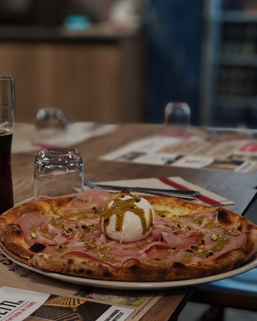 Ristorante-Bar-Pizzeria Santa Teresa