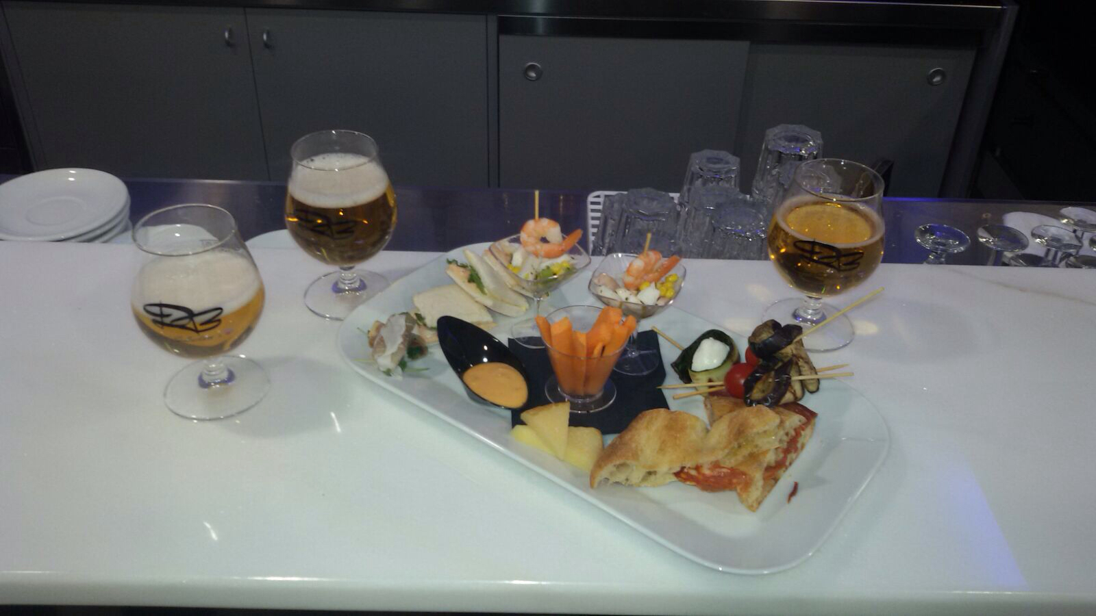 Ristorante bar platino