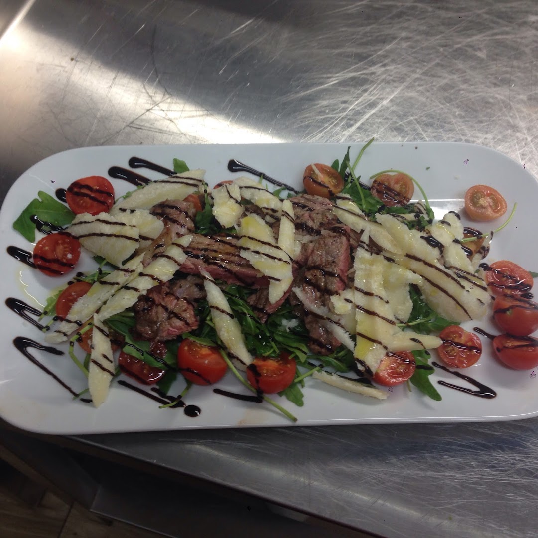 Ristorante bar platino