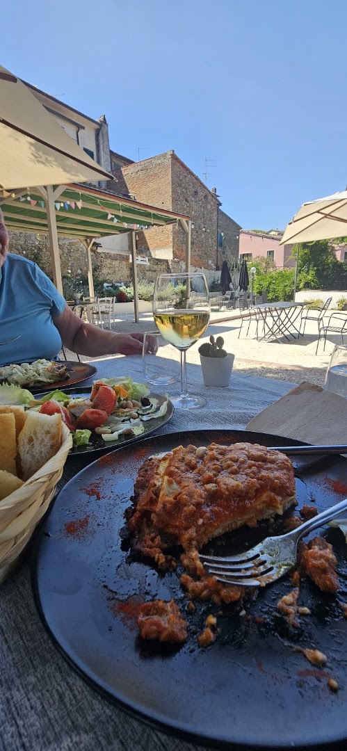 Ristorante Bar Ribè, Terricciola