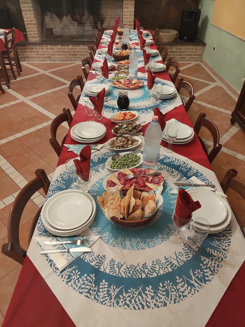 RISTORANTE BAR ROCCADO'
