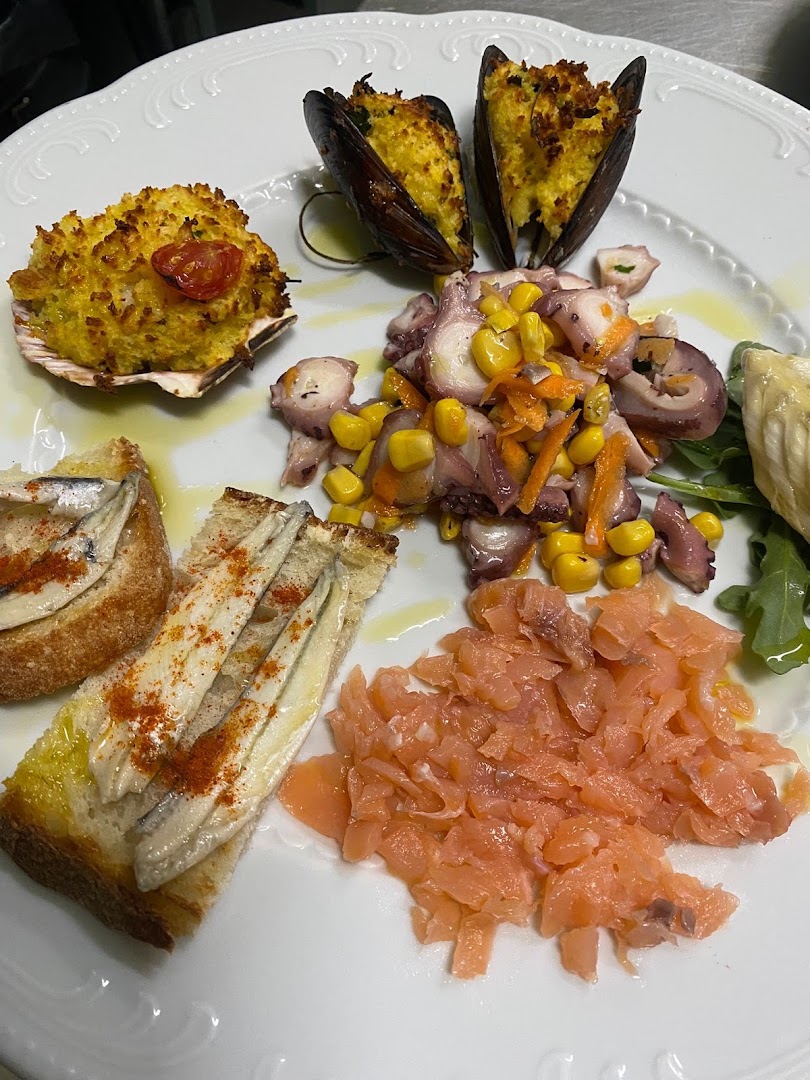 Ristorante - Bar S. Michaelion Paninoteca