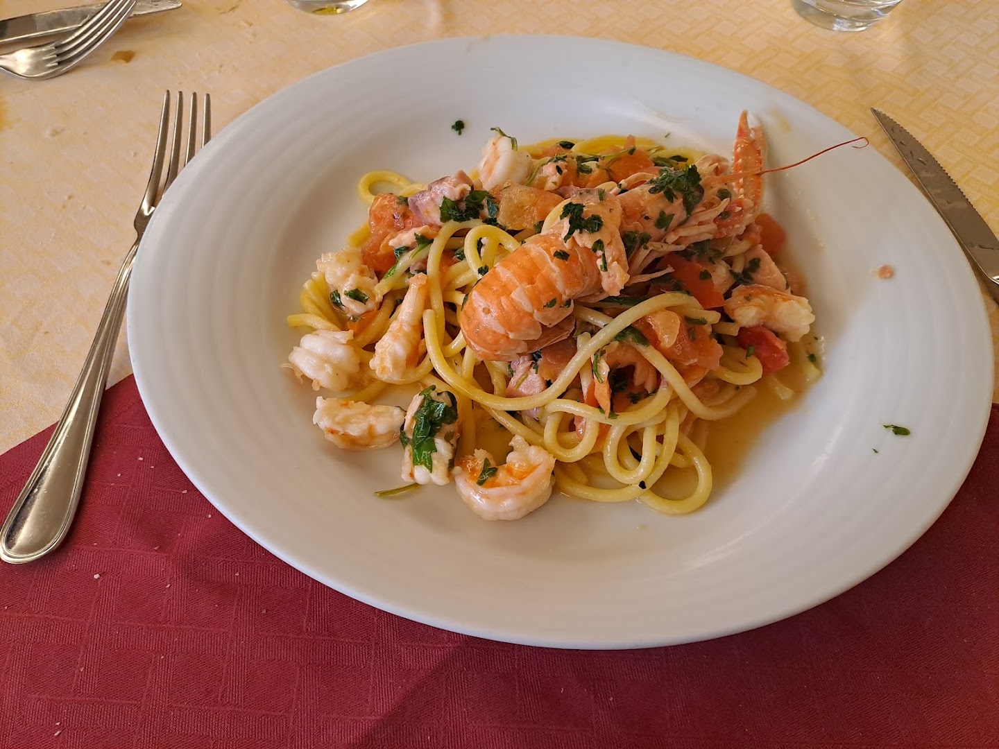 Ristorante Bar San Marco, Caprino Veronese