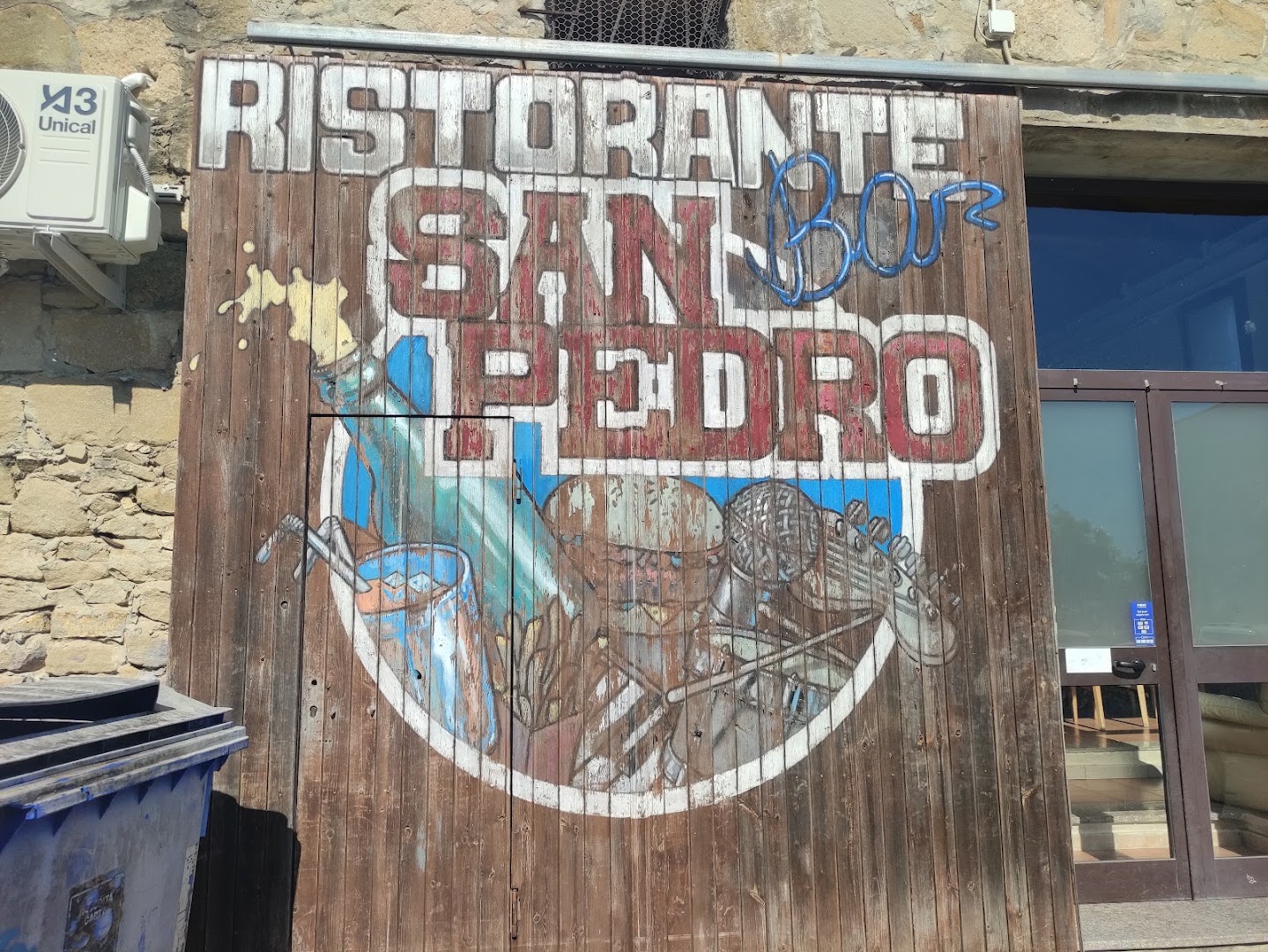 Ristorante Bar San Pedro