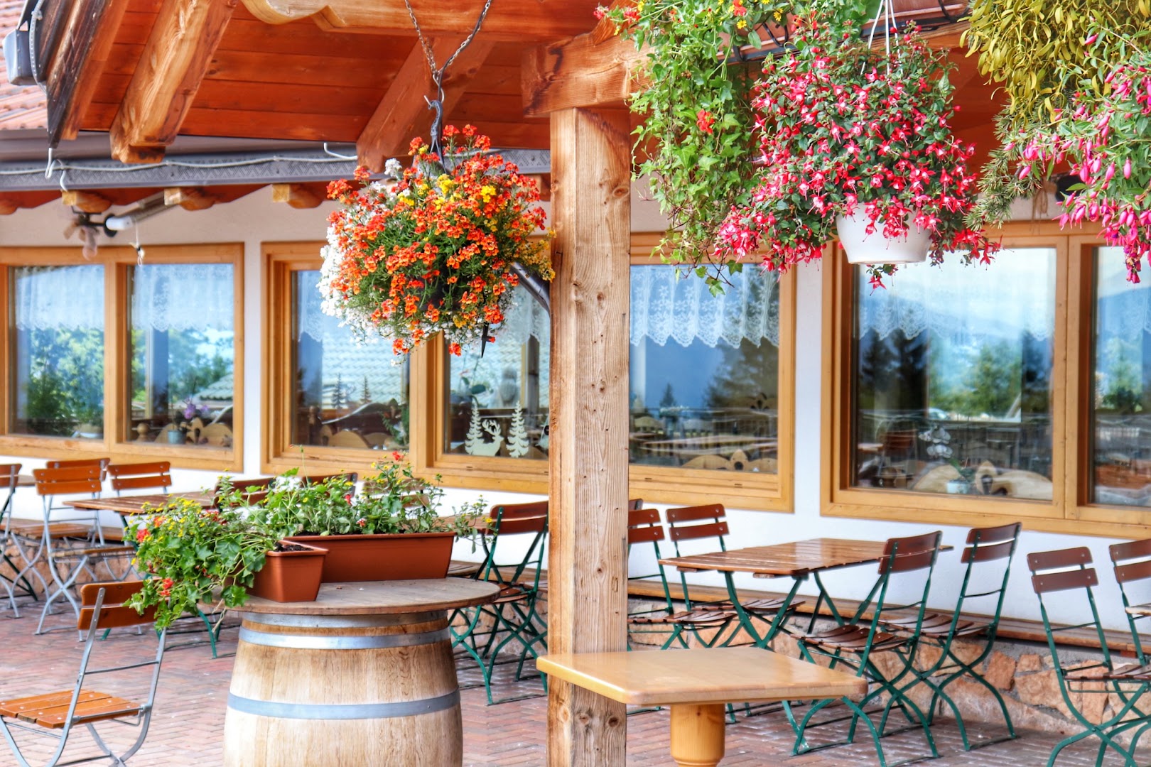 Ristorante Bar Solarium Predaia, Predaia