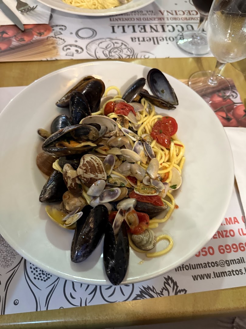 Ristorante Bar Sport Cecina