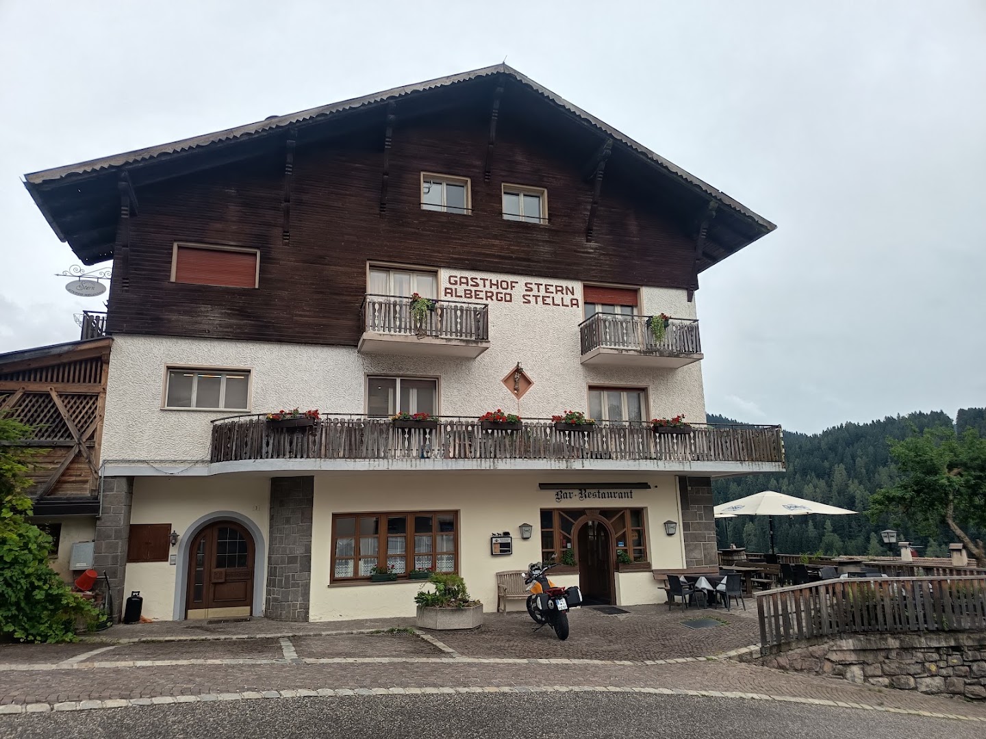Ristorante Bar Stern