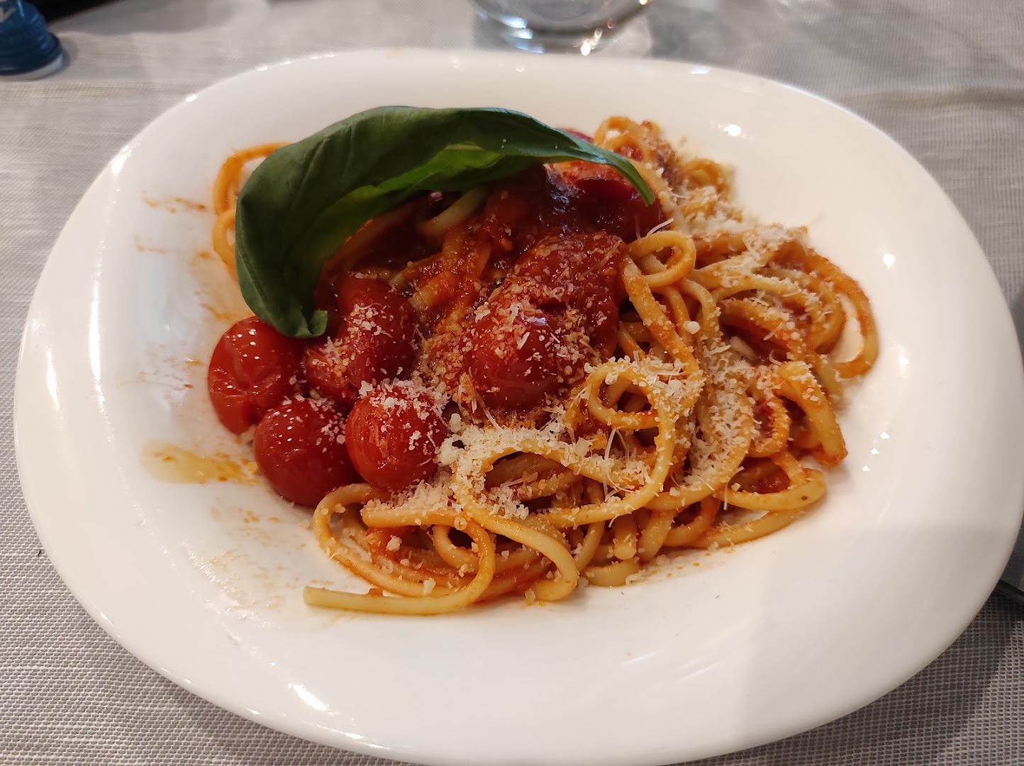 Ristorante - Bar - Tabacchi "La Vergine"