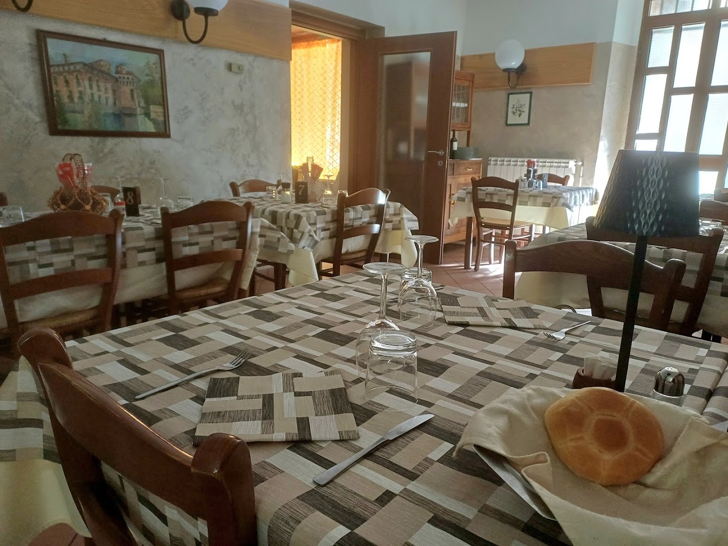 Ristorante Bar Tabacchi Nuovo Bianchi