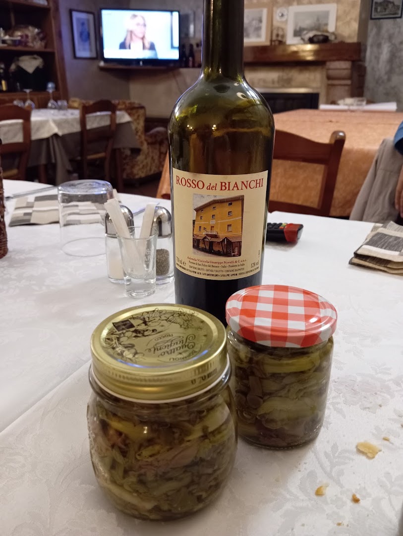 Ristorante Bar Tabacchi Nuovo Bianchi