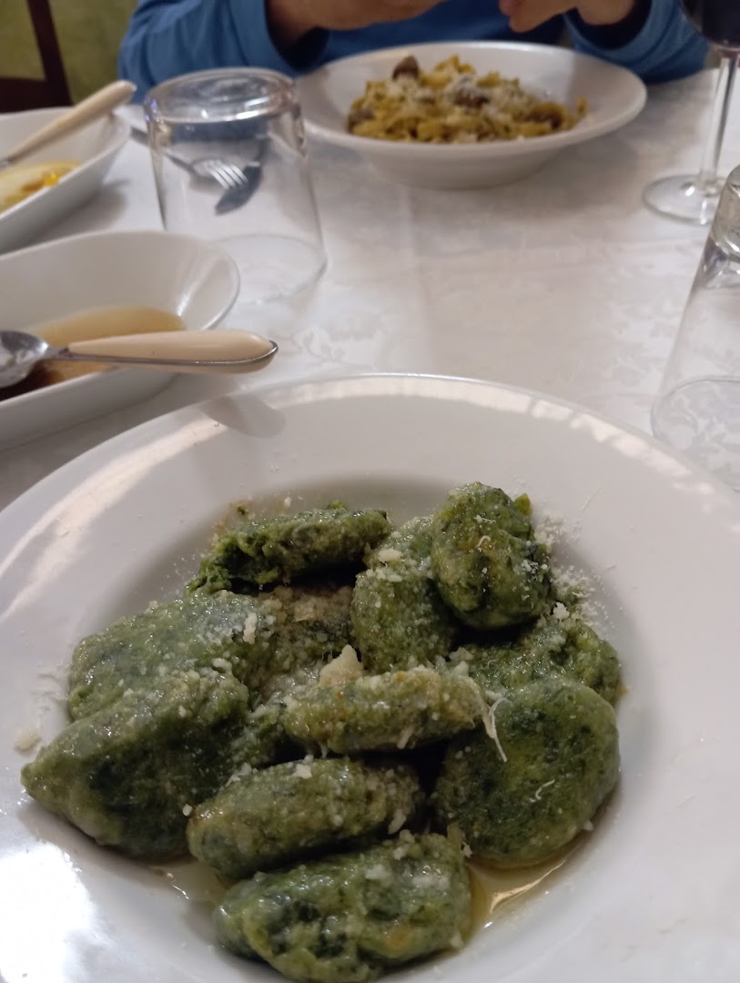 Ristorante Bar Tabacchi Nuovo Bianchi