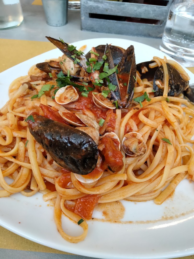Ristorante Bar Trattoria Europa