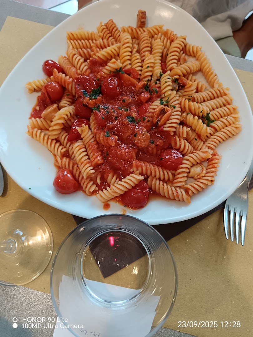 Ristorante Bar Trattoria Europa