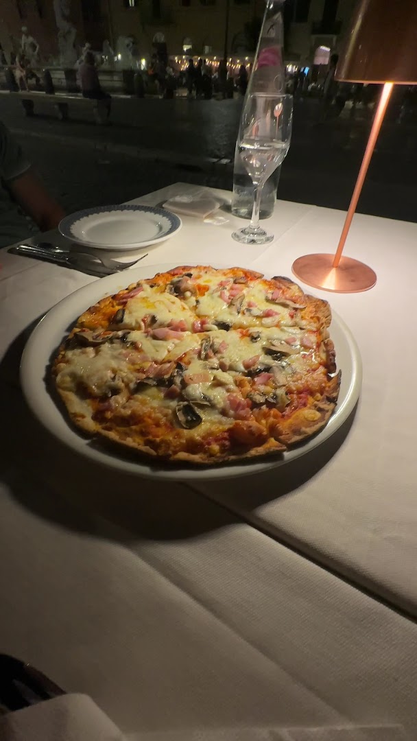 Ristorante-Bar Tre Scalini (Famoso Tartufo Tre Scalini)