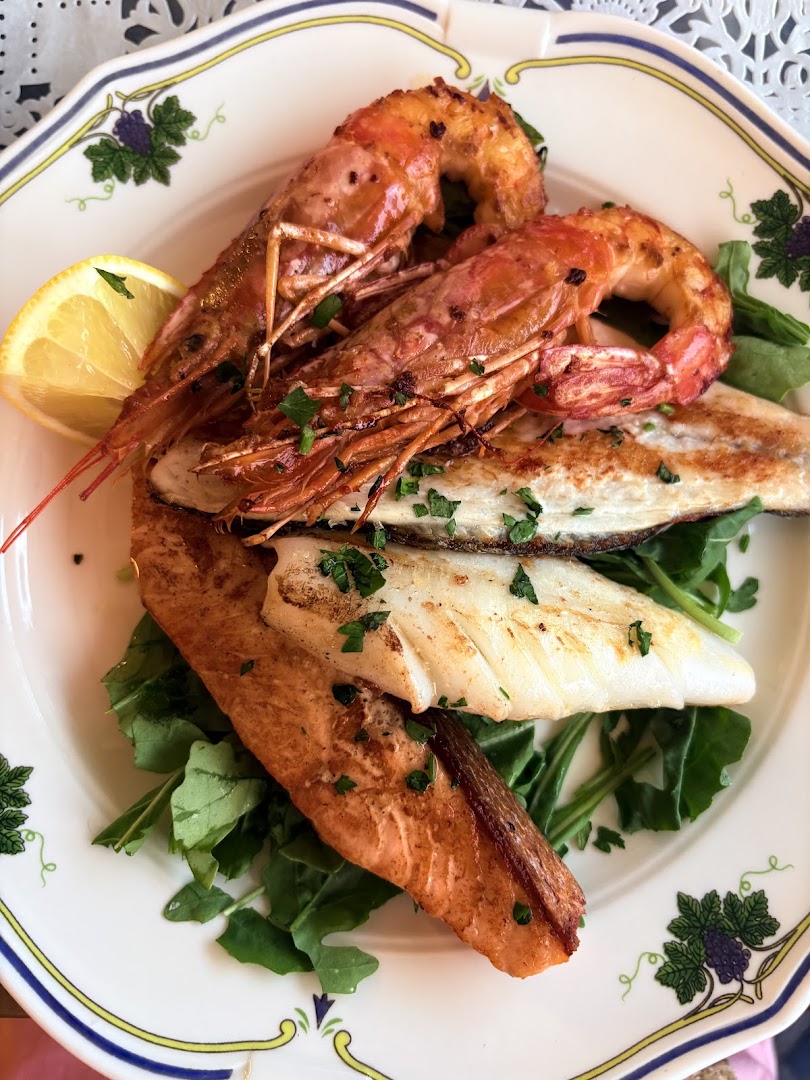 Ristorante-Bar Tre Scalini (Famoso Tartufo Tre Scalini)