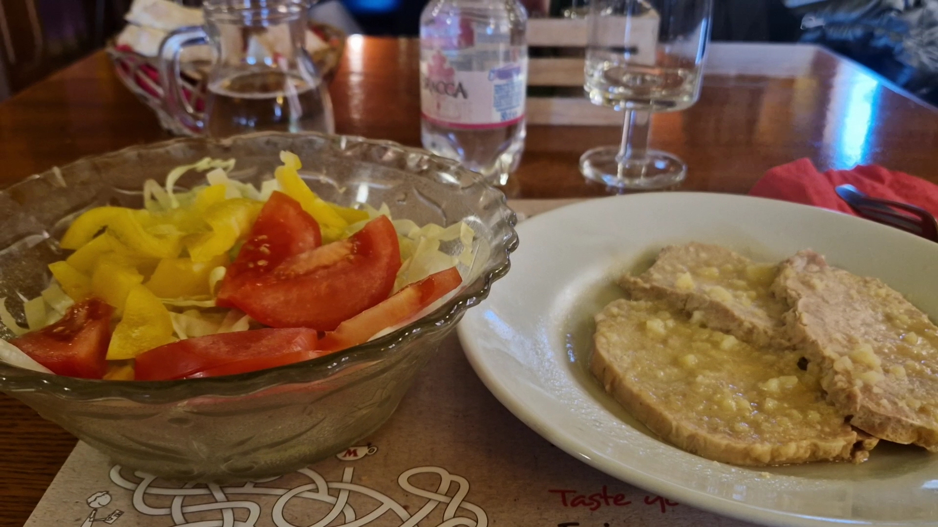 Ristorante Bar Trocadero, Podenzano