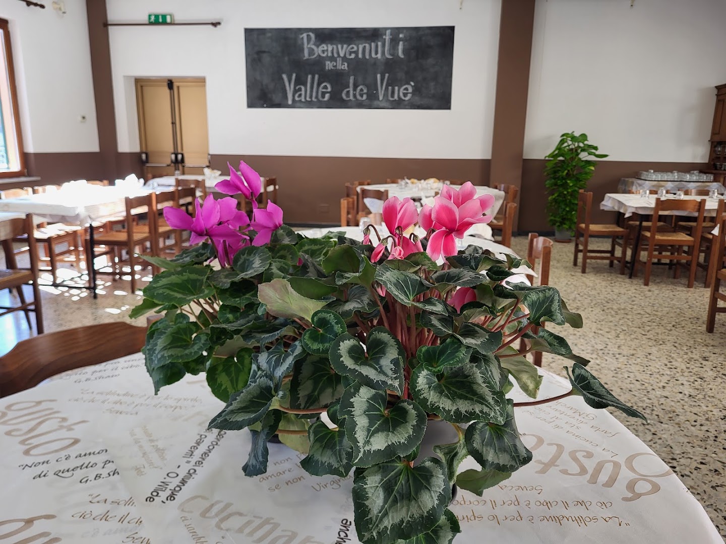 Ristorante / Bar Valle de Vuè