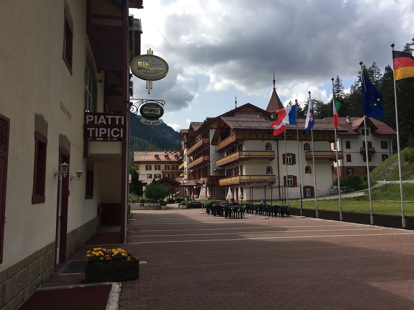 Ristorante Bar Villaggio Ploner