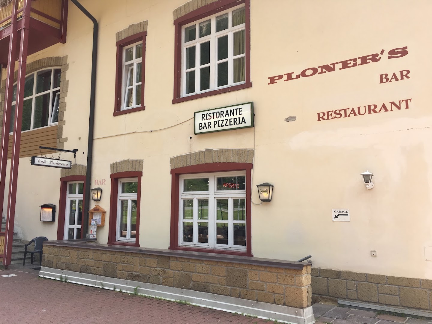 Ristorante Bar Villaggio Ploner