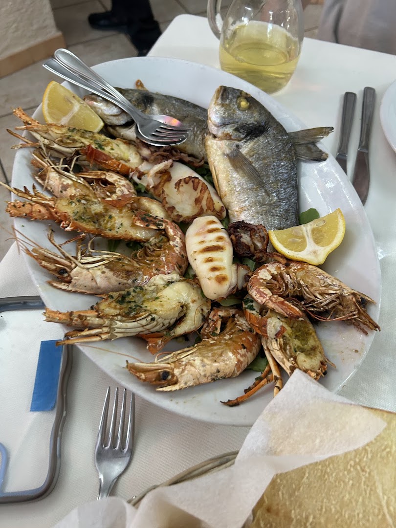 Ristorante Barbagia Olbia, Olbia