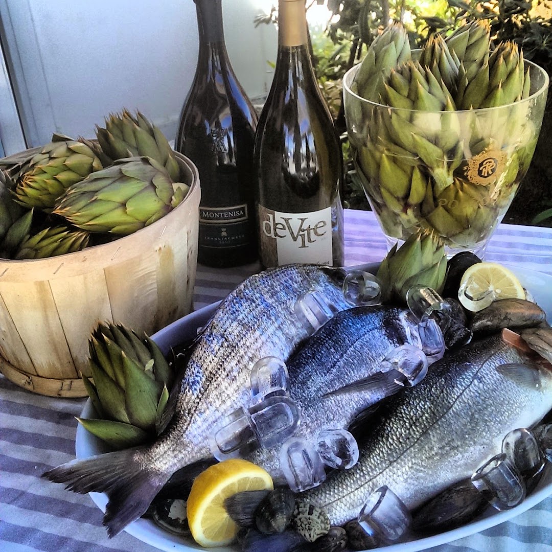 Ristorante Barcalà al mare