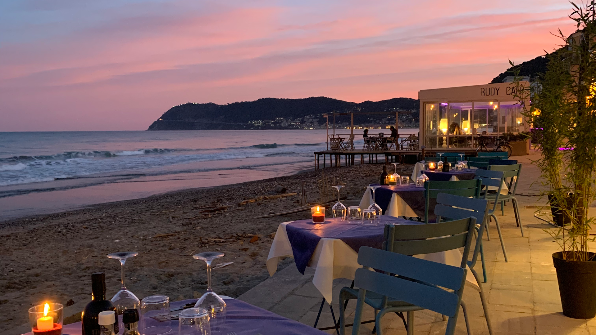 Ristorante Barcalà al mare