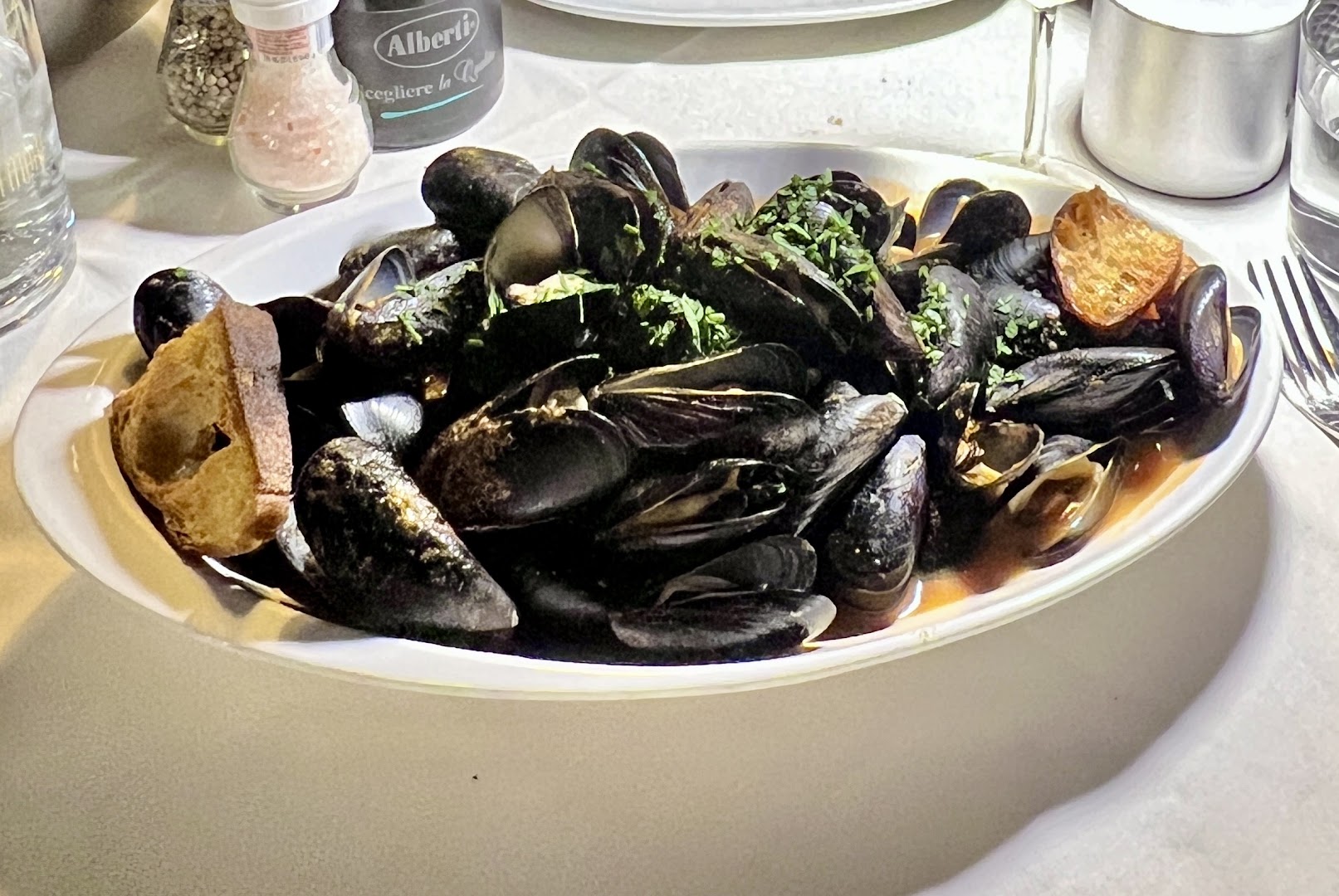 Ristorante Barcalà al mare