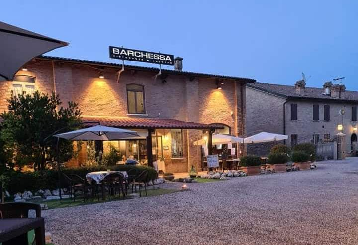 Ristorante Barchessa, Ferrara