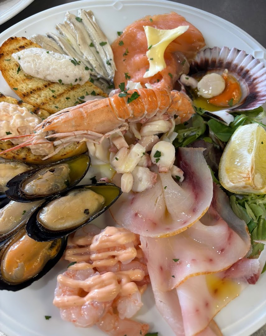 Ristorante Barchessa