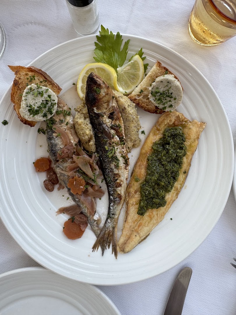 Ristorante Barchetta