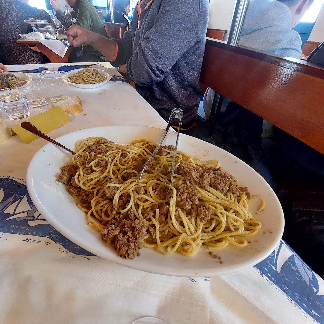 Ristorante Battello Santa Maria