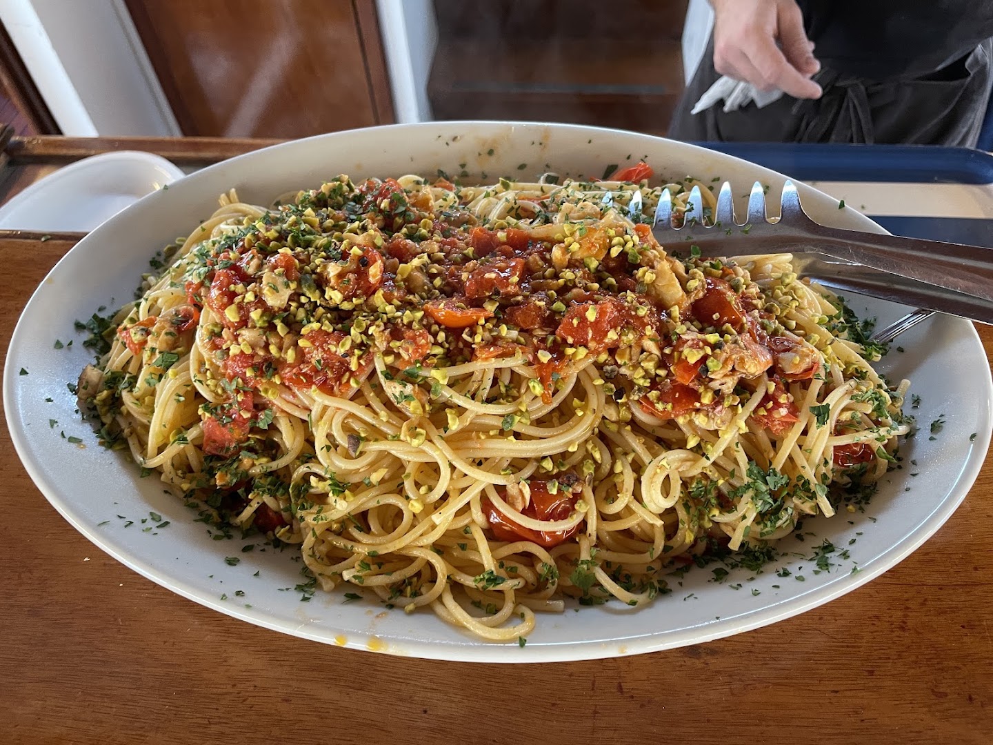 Ristorante Battello Santa Maria
