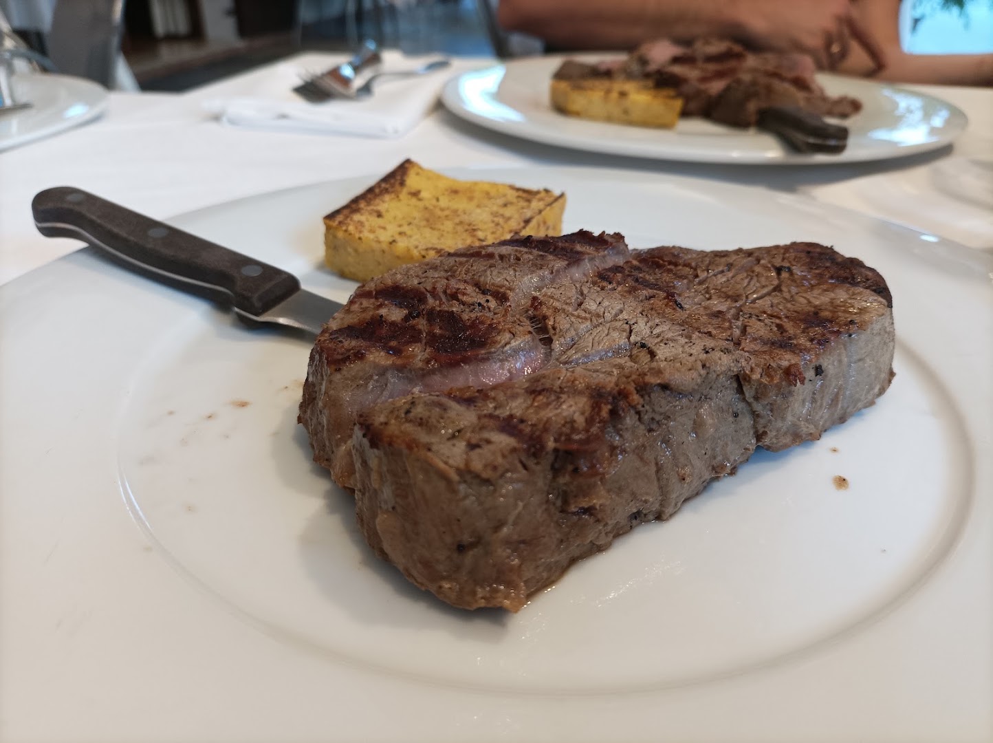Ristorante Battistella, Portobuffolè