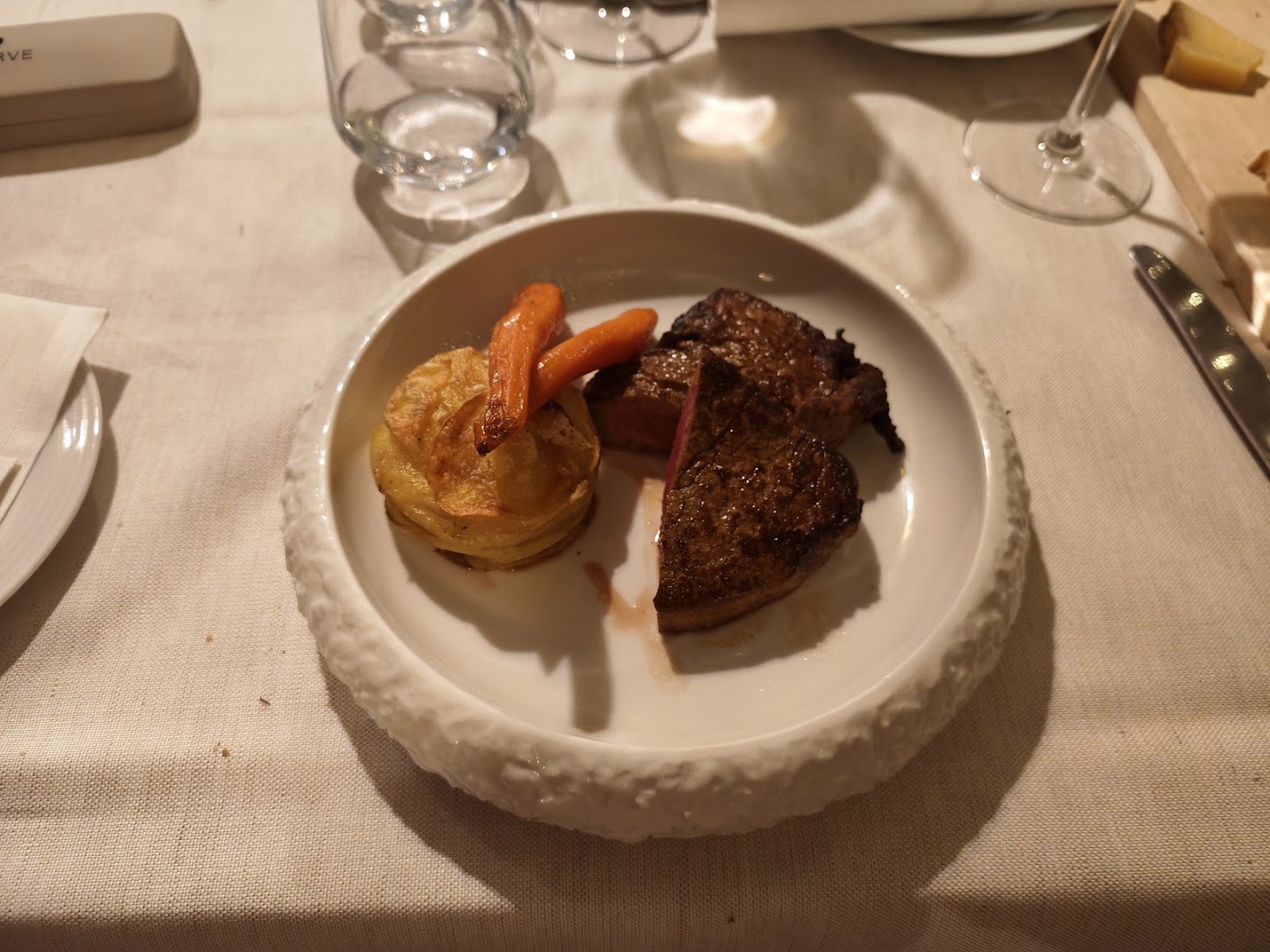 Ristorante Beccaccino, Sorico