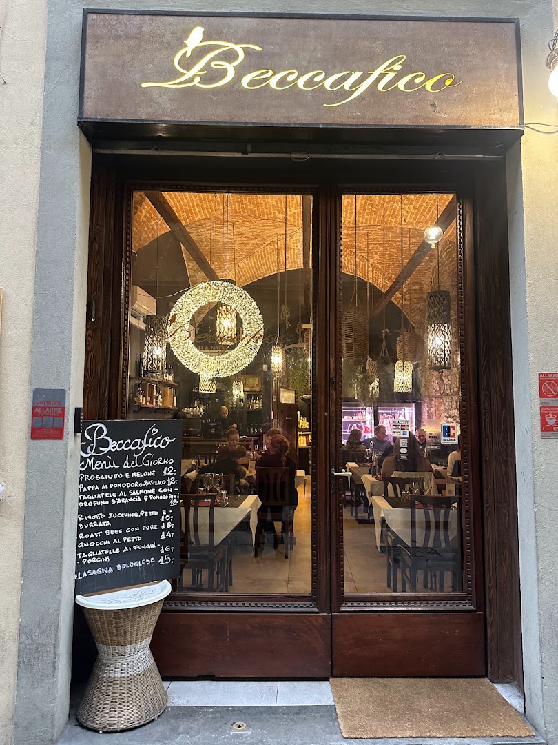 Ristorante Beccafico