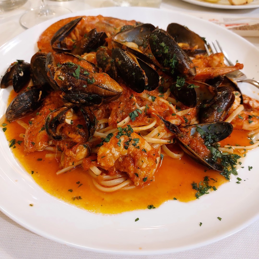 Ristorante Before