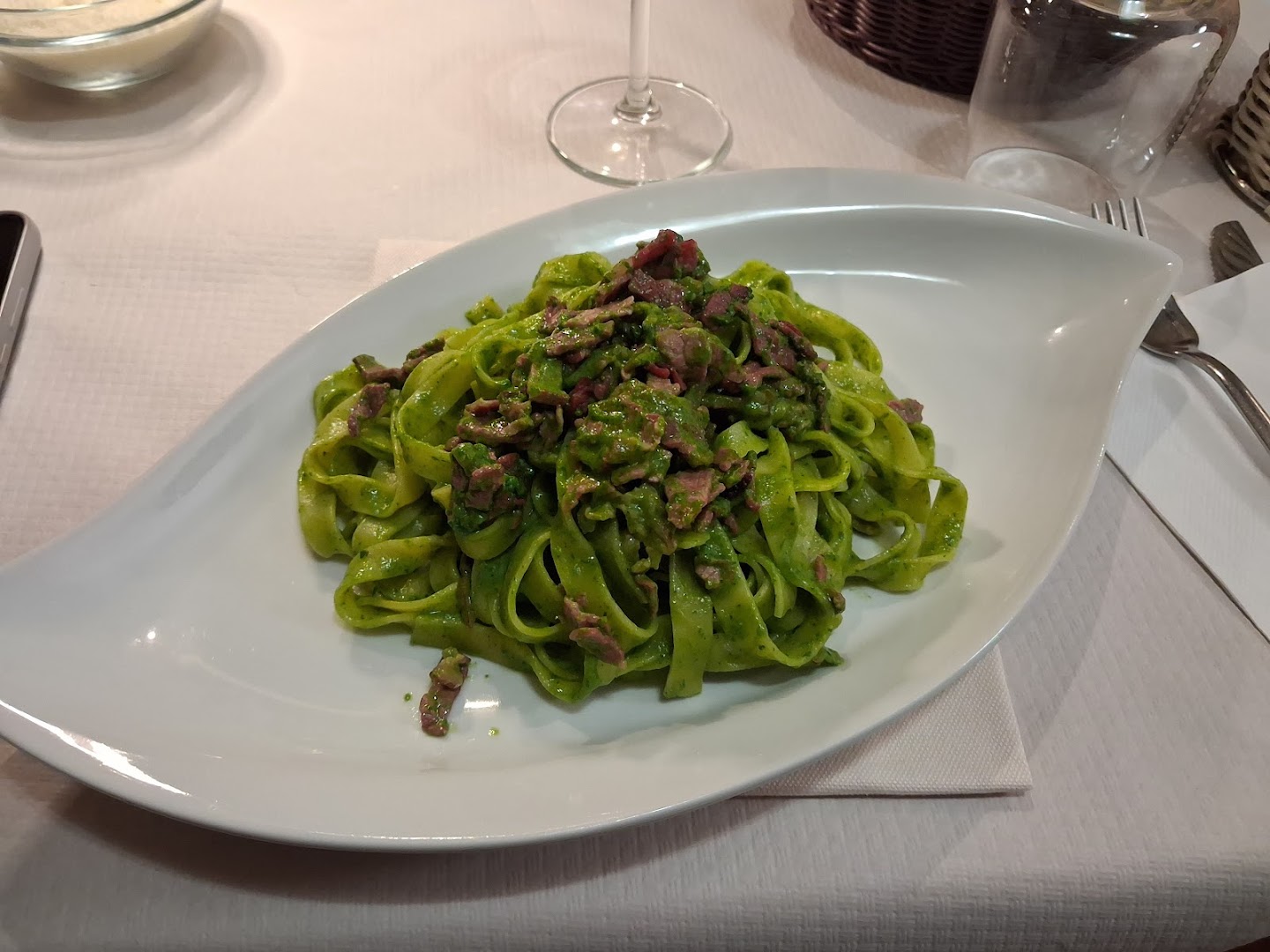 Ristorante Before