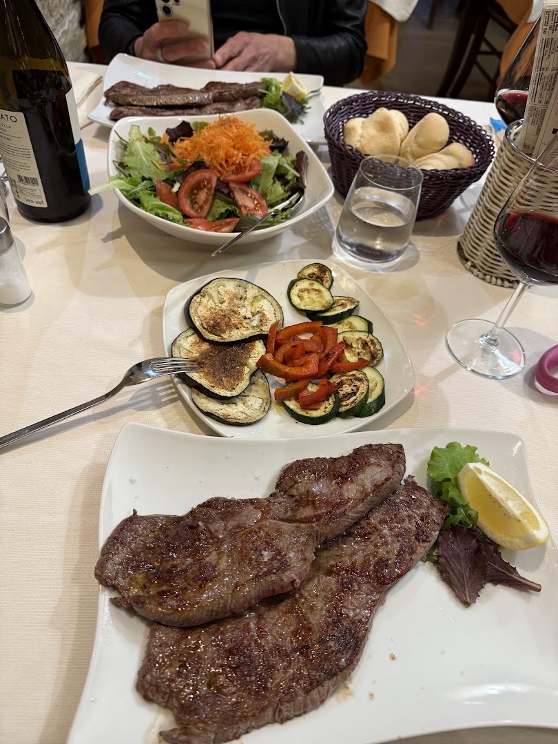 Ristorante Before