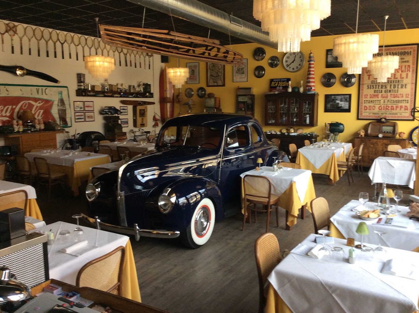 Ristorante Bel Sit, Legnano